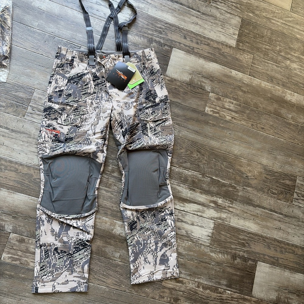 Sitka Gear Gore optifade Open Country Timberline Men's camo Pant Size 38 R NEW